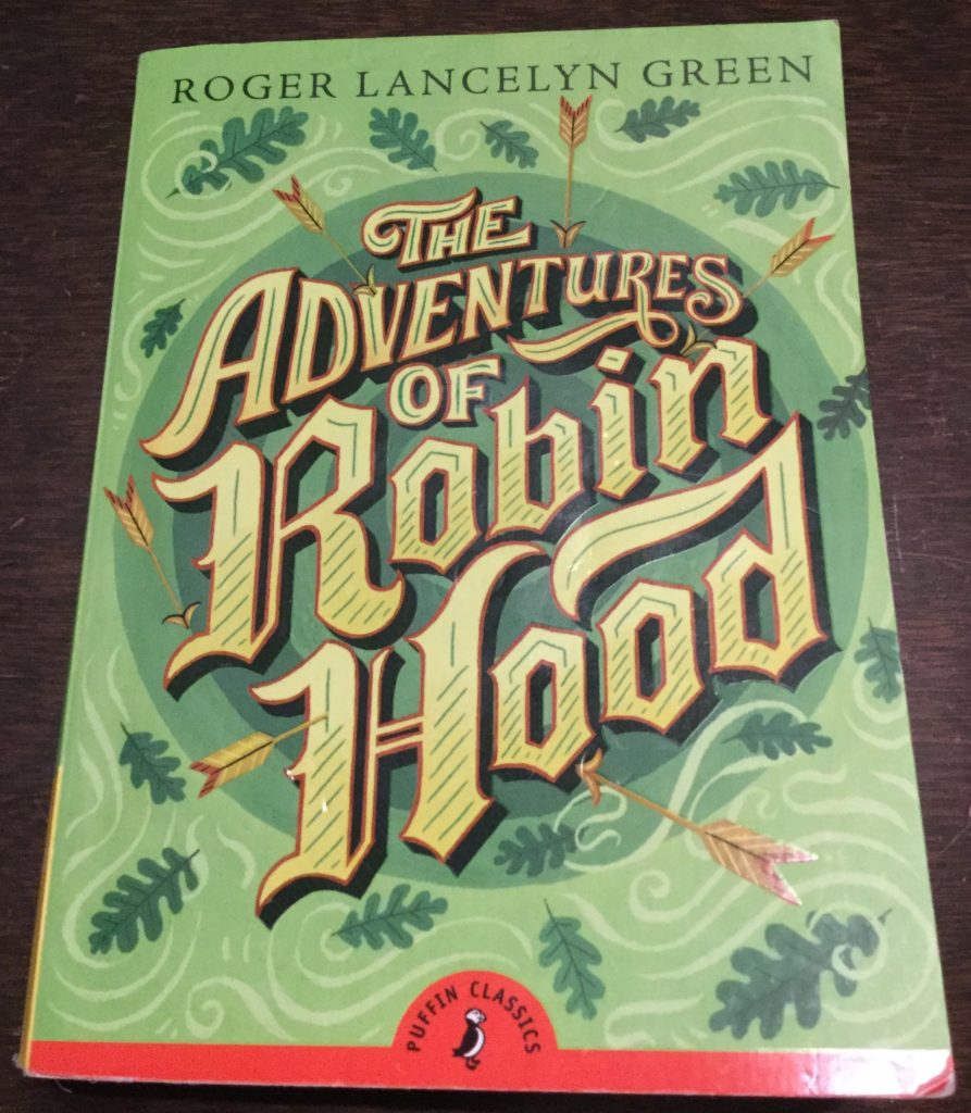 the adventures of robin hood book review